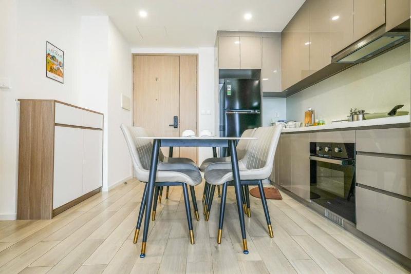Honeymoon homes - Vinhomes Grand Park Quận 9 - 2 phòng ngủ - image 25