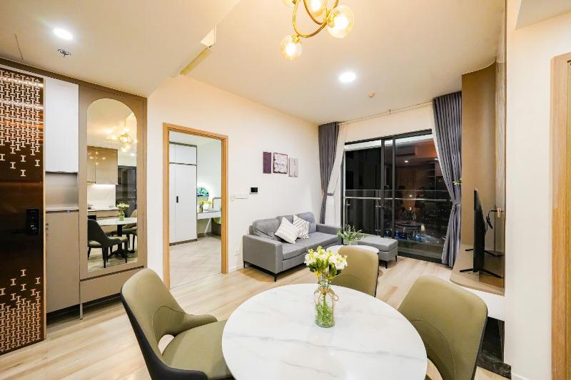 Honeymoon homes - Vinhomes Grand Park Quận 9 - 2 phòng ngủ - image 7