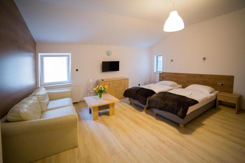 Standard Double or Twin Room image 3