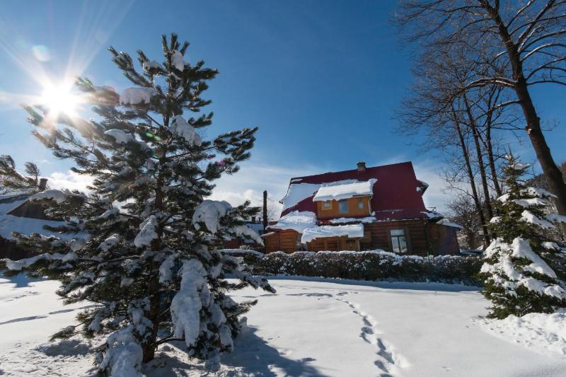 Apartament Parzenica Zakopane - image 22
