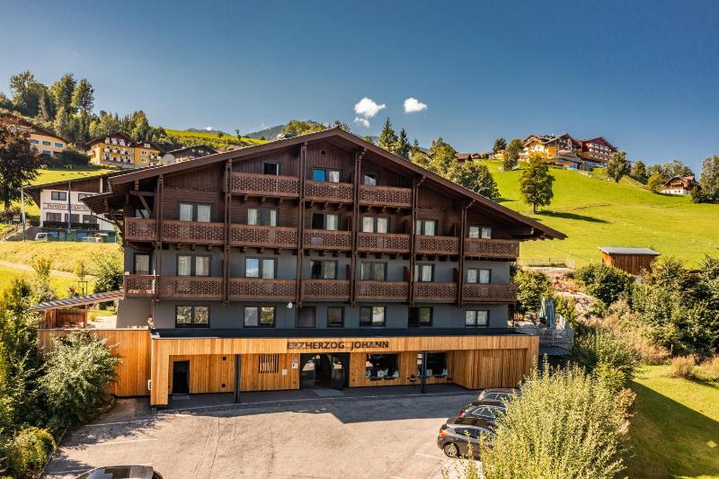 Erzherzog Johann Alpin Style Hotel - Adults Only - image 46