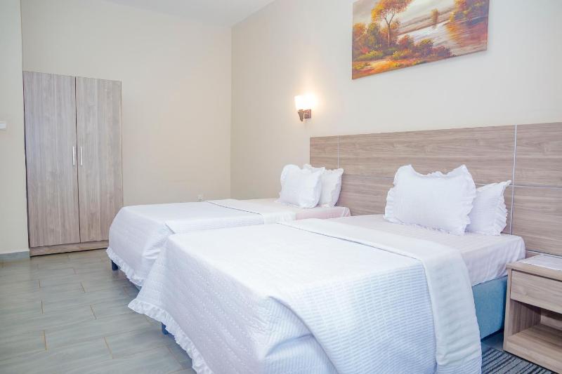 Baobab Hotel LTD - image 11