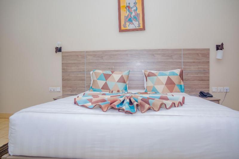 Baobab Hotel LTD - image 13