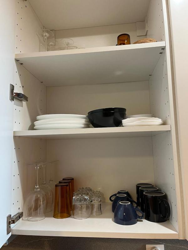 Stylish Orange Flat | Central & Metro - image 15