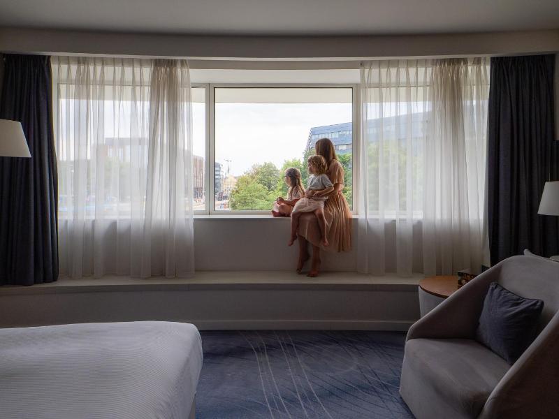 DoubleTree by Hilton Wroclaw - image 12