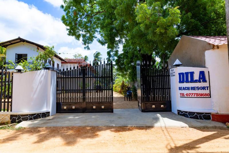 Dila Beach Resort - image 34