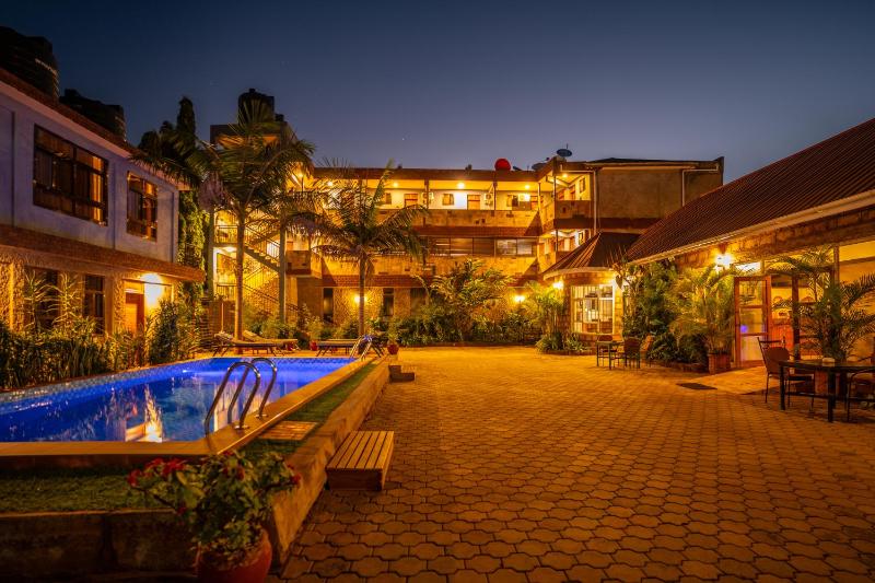 Mrimba Palm Hotel - image 1