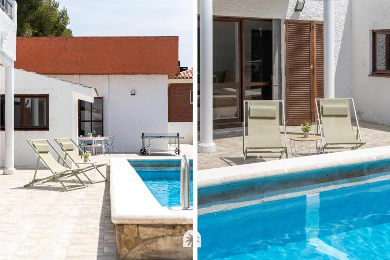 Mediterranean Way - Apartamento privado en villa compartida con piscina - image 2
