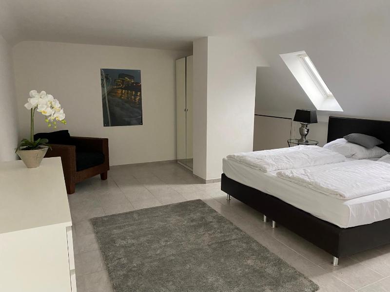 Two-Bedroom Loft Apartment image 4