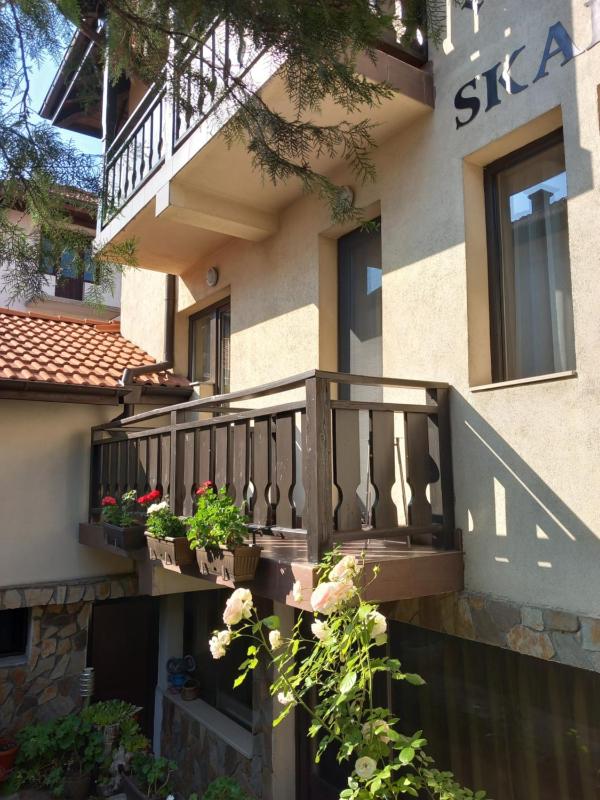 Guest house Skabrin - image 9