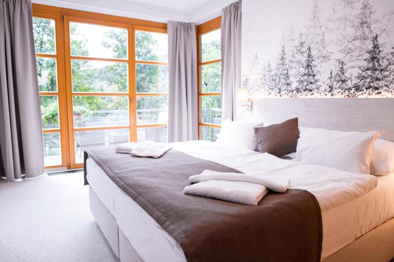 One-Bedroom Apartment with Balcony image 1