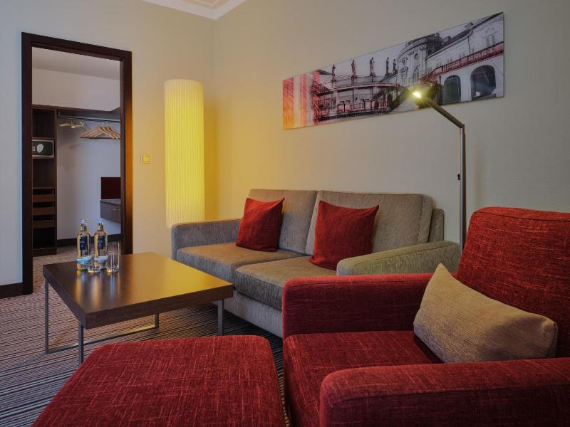 Executive Junior Suite image 1