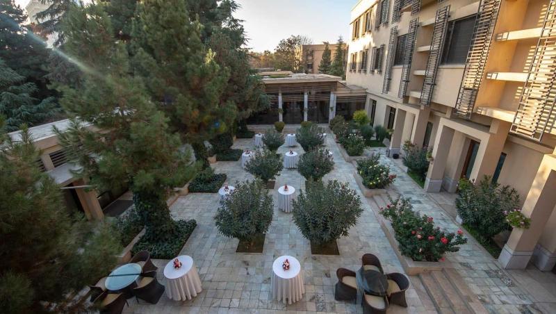 Kabul Grand Hotel - image 16