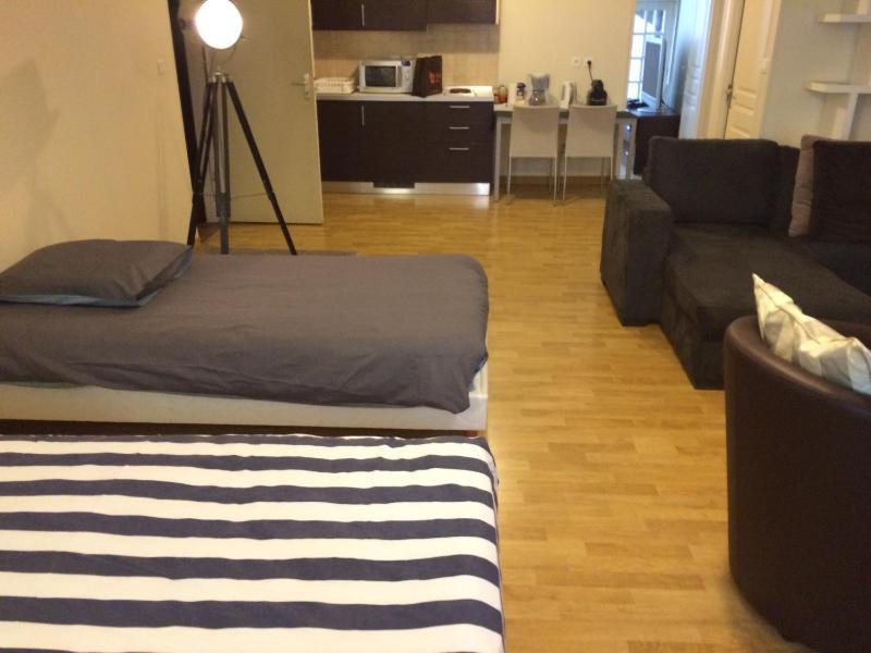 Apartment with Terrace image 3