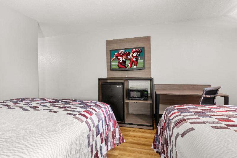 Red Roof Inn Memphis - Graceland/ Airport - image 30