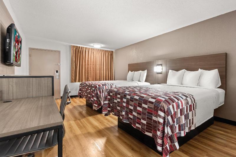Red Roof Inn Memphis - Graceland/ Airport - image 23