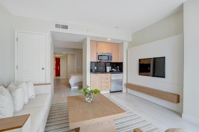 King Suite with View - Hearing Accessible  image 3