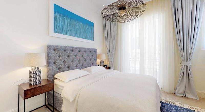 Two Bedroom Residence Sea View image 3