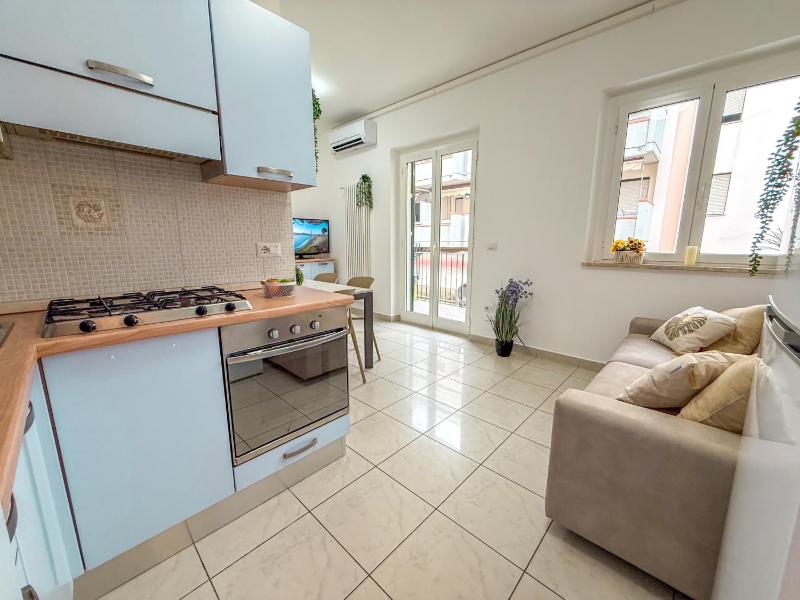 Sacramento Apartment 1piano con ascensore A457 - image 15