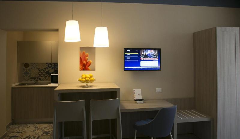 Superior Apartment with Balcony image 4