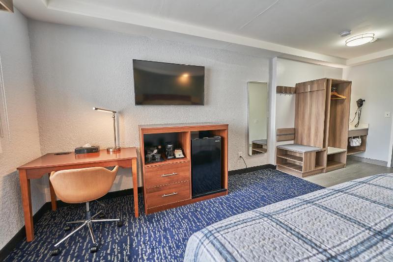 Deluxe King Room image 3