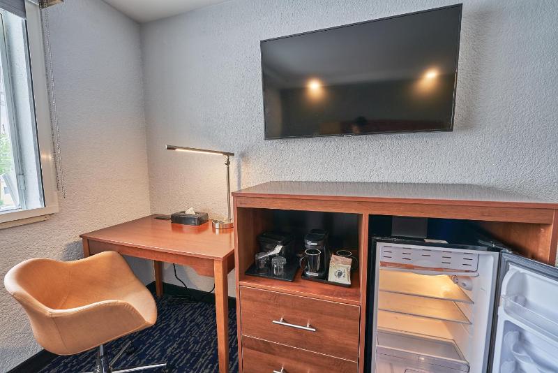 Deluxe King Room image 4