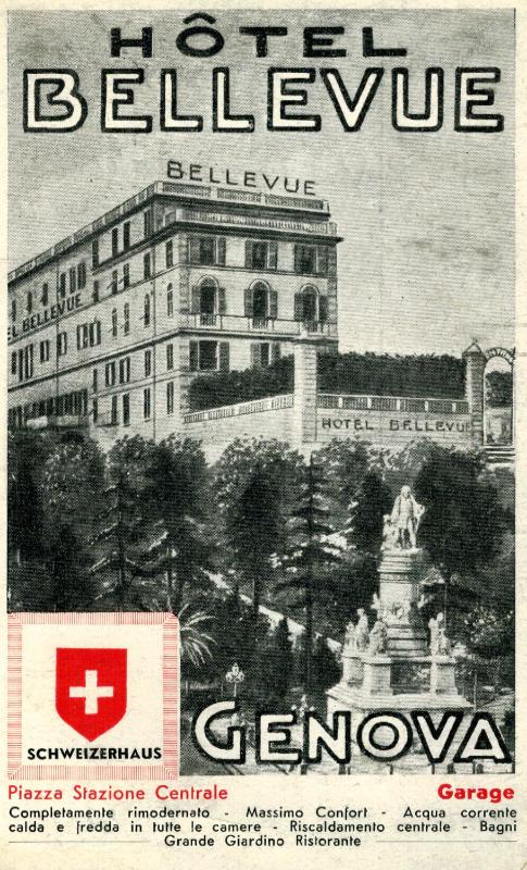 Hotel Bellevue - image 21
