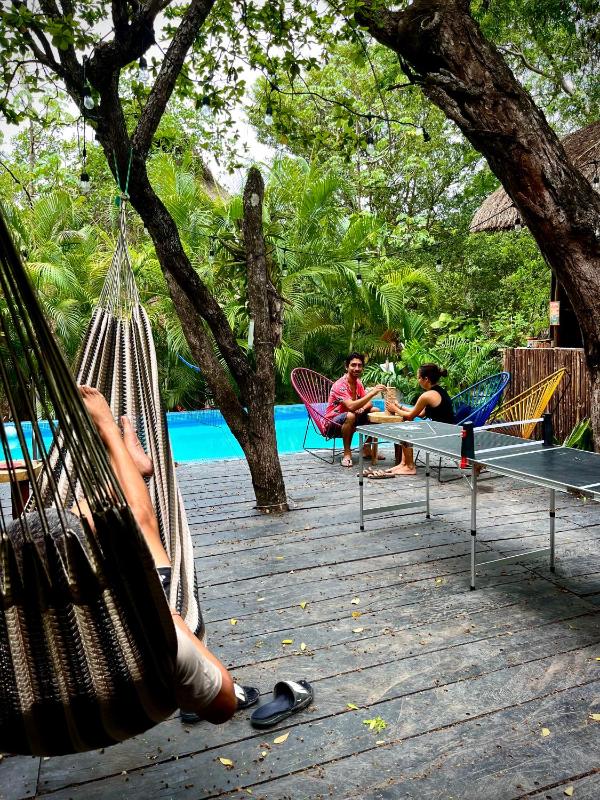 MAUI HOSTELS TULUM - image 48