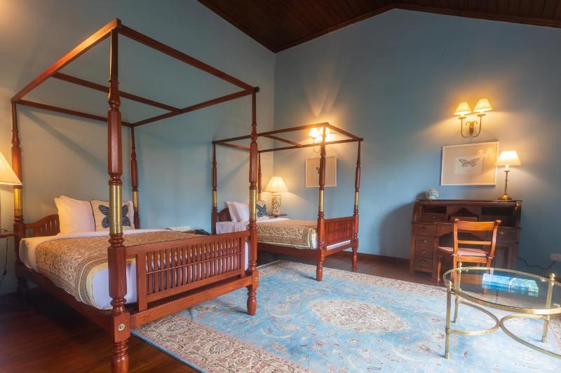 Superior Double or Twin Room with Garden View image 1