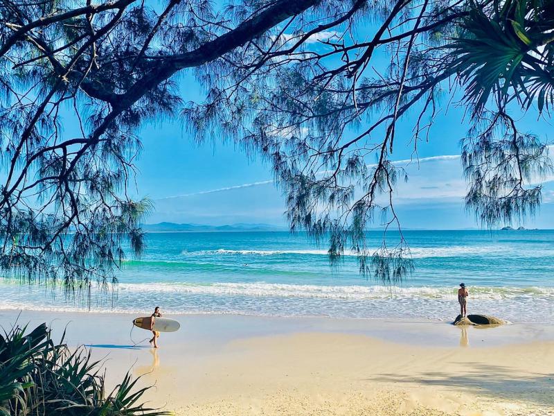 Soleil on Jonson - Luxury Byron Bay Apartment with Rooftop Pool Balcony 2 Bedrooms Above Light Years & Pixie - image 11