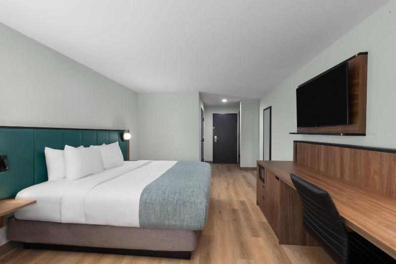 King Room - Non-Smoking image 2