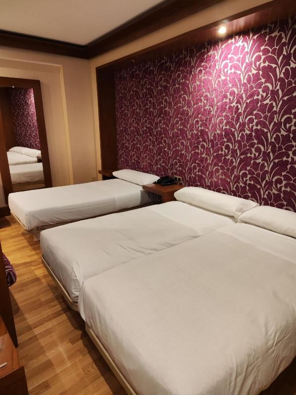 Double Room with Extra Bed image 3