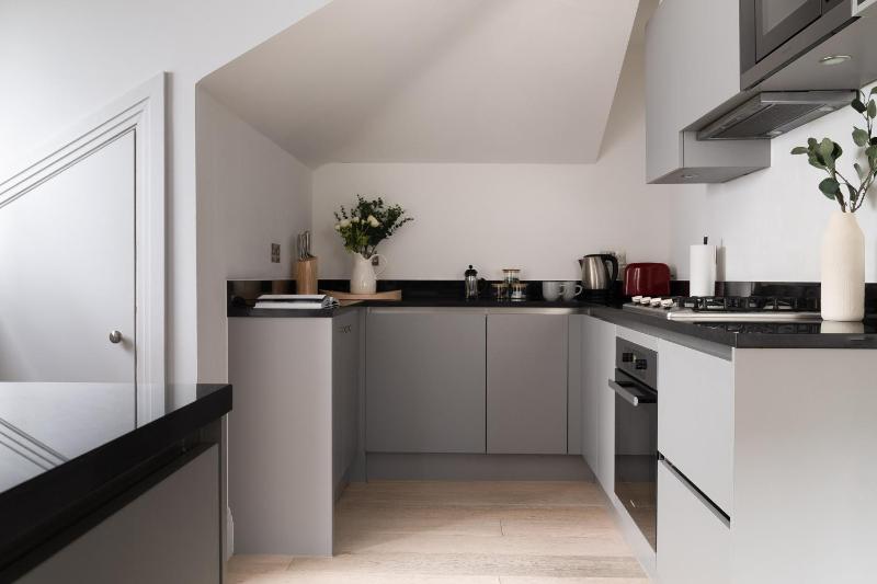 Three-Bedroom Apartment image 3