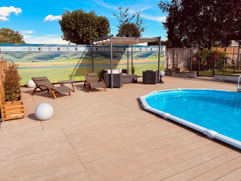 VILLA PATTY ASSISI con SPA e Piscina - image 41