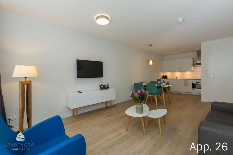 Luxe 4-Persons Apartment image 1