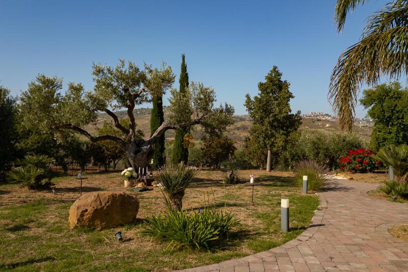 Colle dei Rustici / Ospitalità in Sicilia - image 12