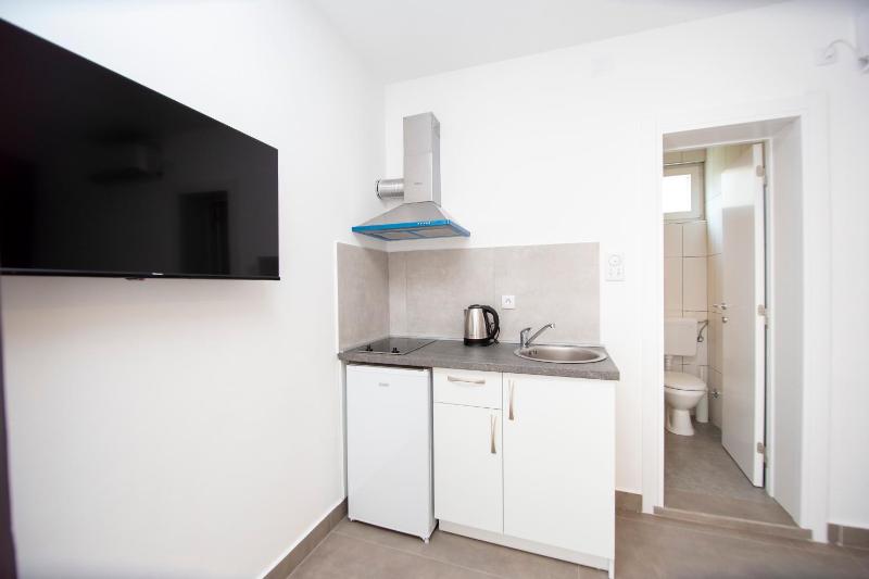 Studio with Terrace image 4