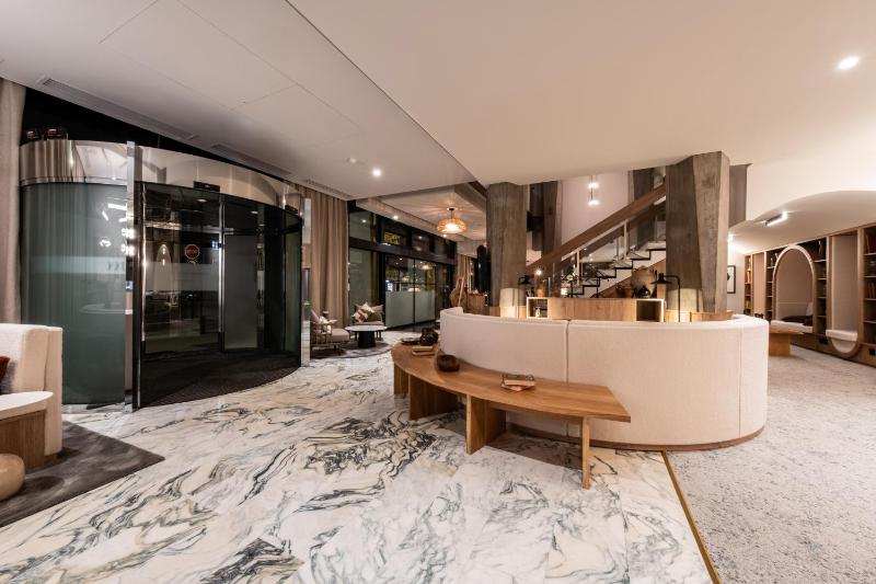 Hotel Mercure Grenoble Centre Alpotel - image 27