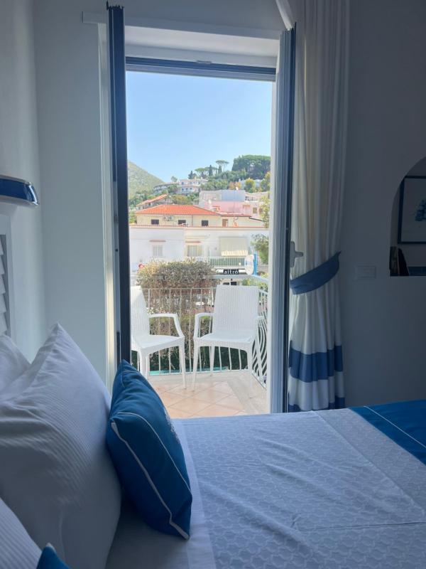 Double or Twin Room with Balcony image 1