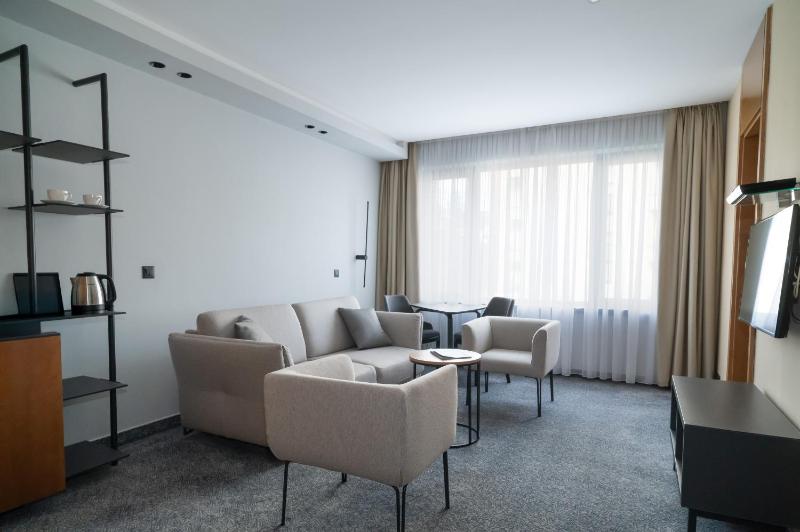 Deluxe Apartment image 1