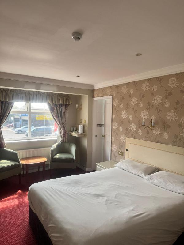 Deluxe King Room image 4