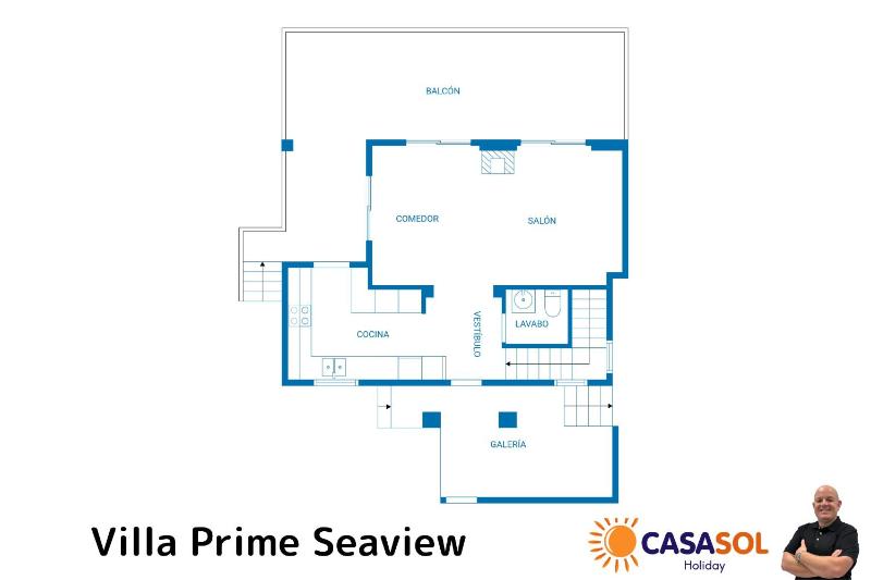 Villa Prime Seaview by Casasol - image 9