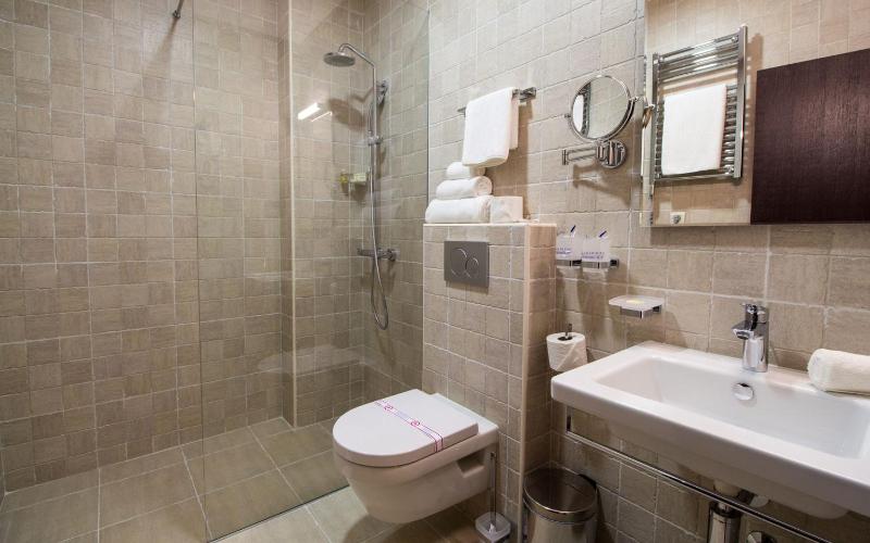 Standard Double or Twin Room image 1