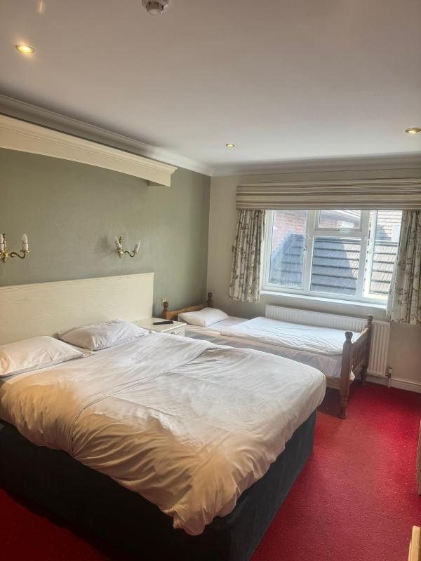 Deluxe Triple Room image 4