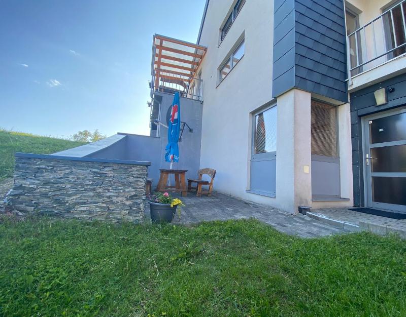 Two-Bedroom Family Suite with Terrace image 1