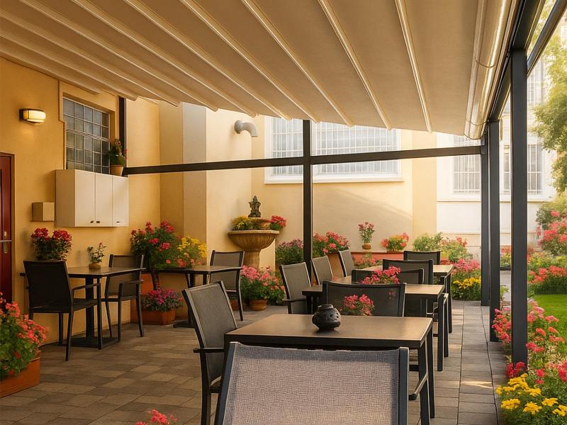 Hotel Du Parc - Mulhouse Centre - image 20