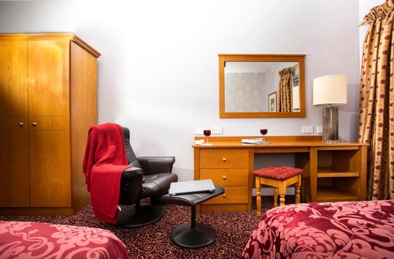 Standard Double Room with Shower image 3
