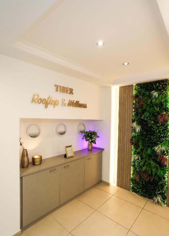 Hotel Tiber Rooftop & Wellness - image 25