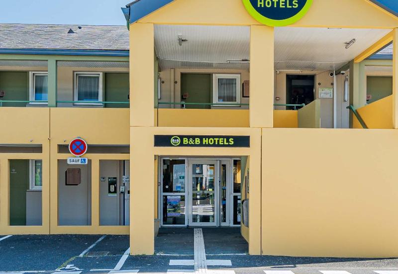 B&B HOTEL Tours Nord 1 Val de Loire - image 6