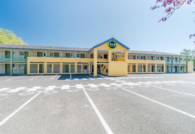 B&B HOTEL Tours Nord 1 Val de Loire - image 20